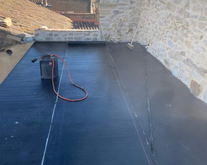 Protégez votre toit efficacement.