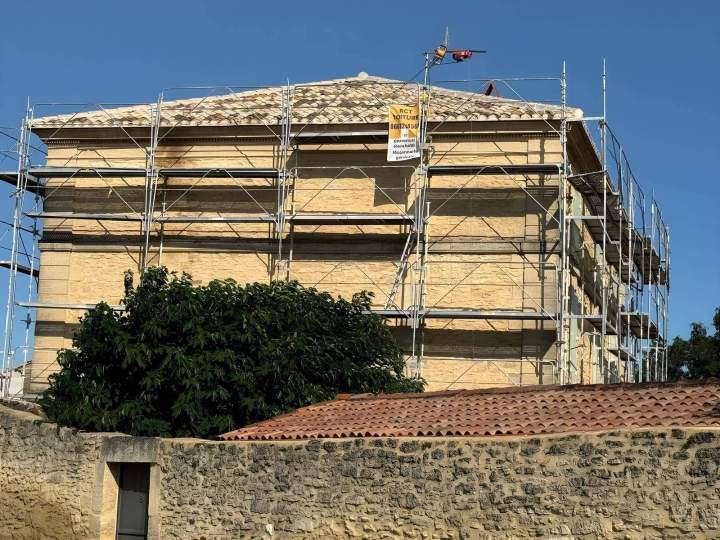 Services de maçonnerie Remoulins